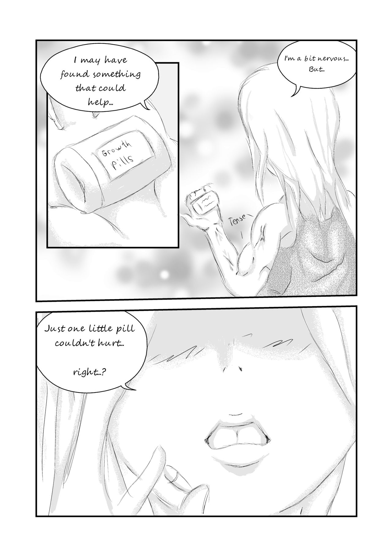 Muscular Ambition page 4 full