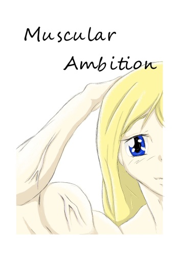 Muscular Ambition cover