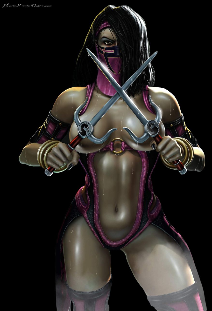 Mileena  - Ed. 2 page 7 full