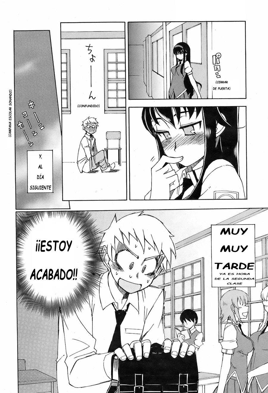 Miyako-kaichou no Gohoubi | Recompensa de la presidenta Miyako page 10 full