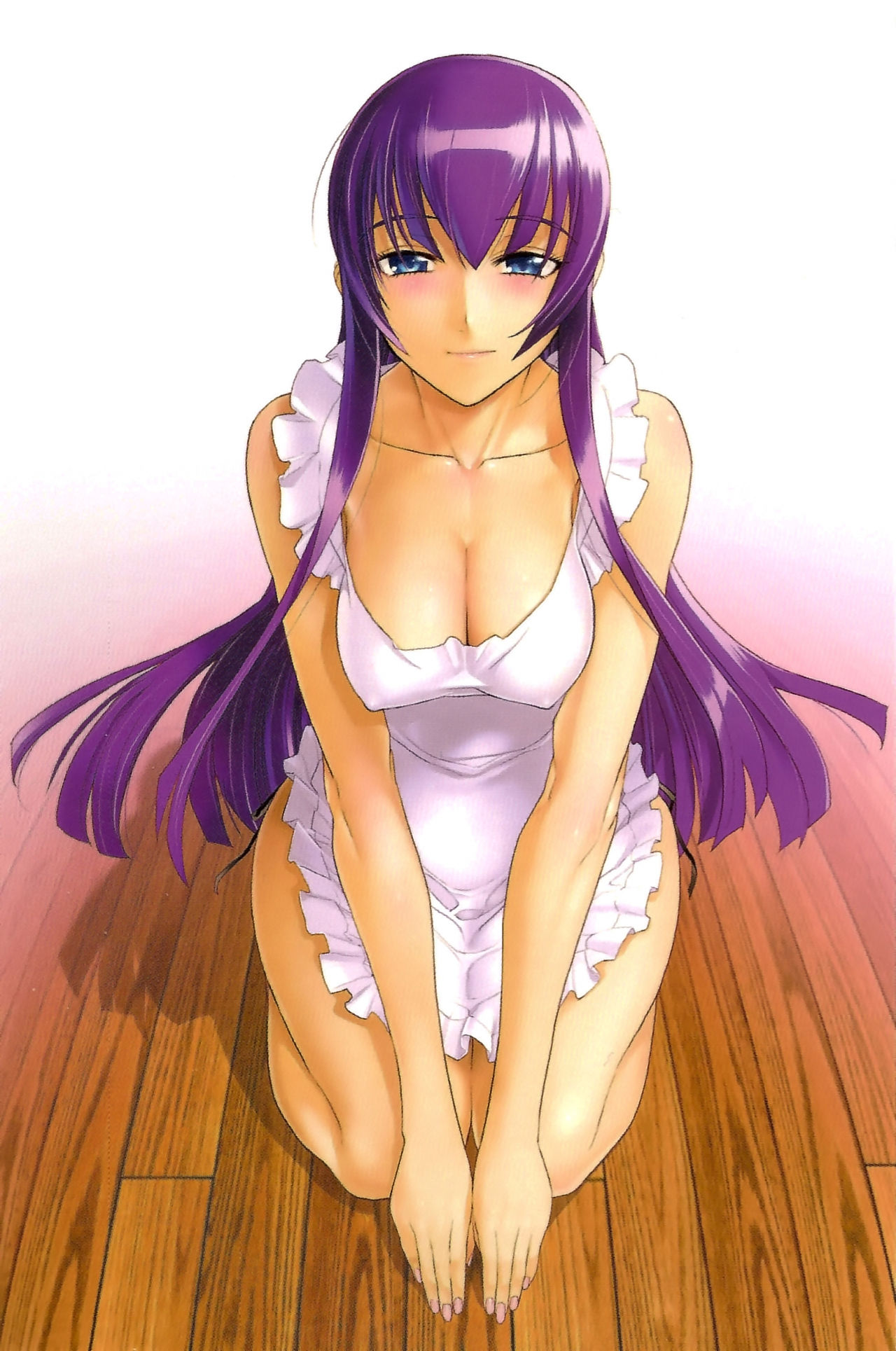 High School of the Dead page 7 full