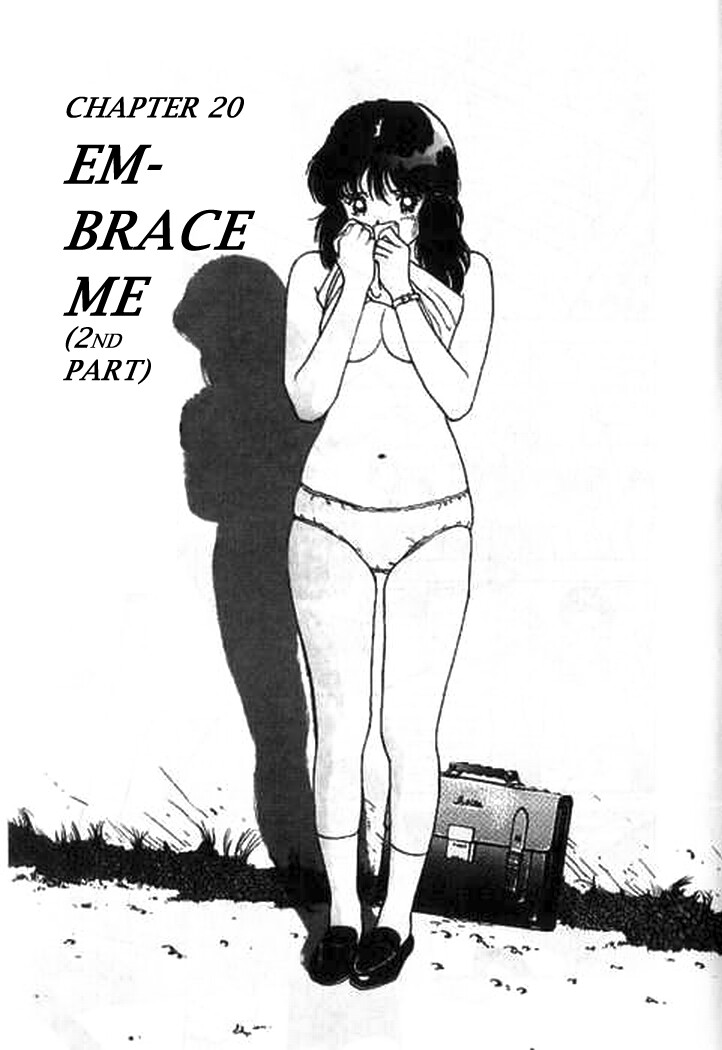Angel: Highschool Sexual Bad Boys and Girls Story Vol.03 page 5 full