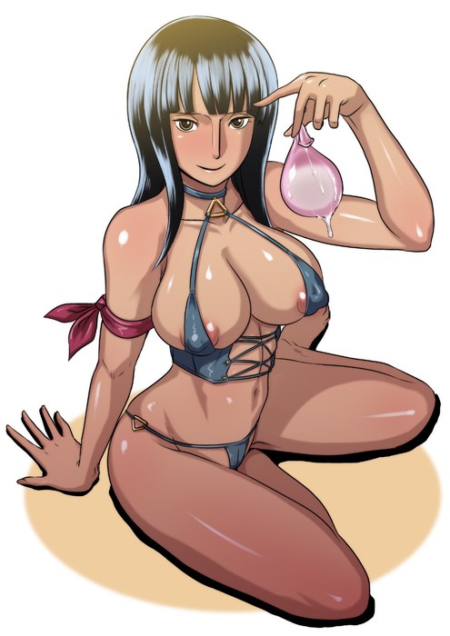 Some Nico Robin Pics page 5 full