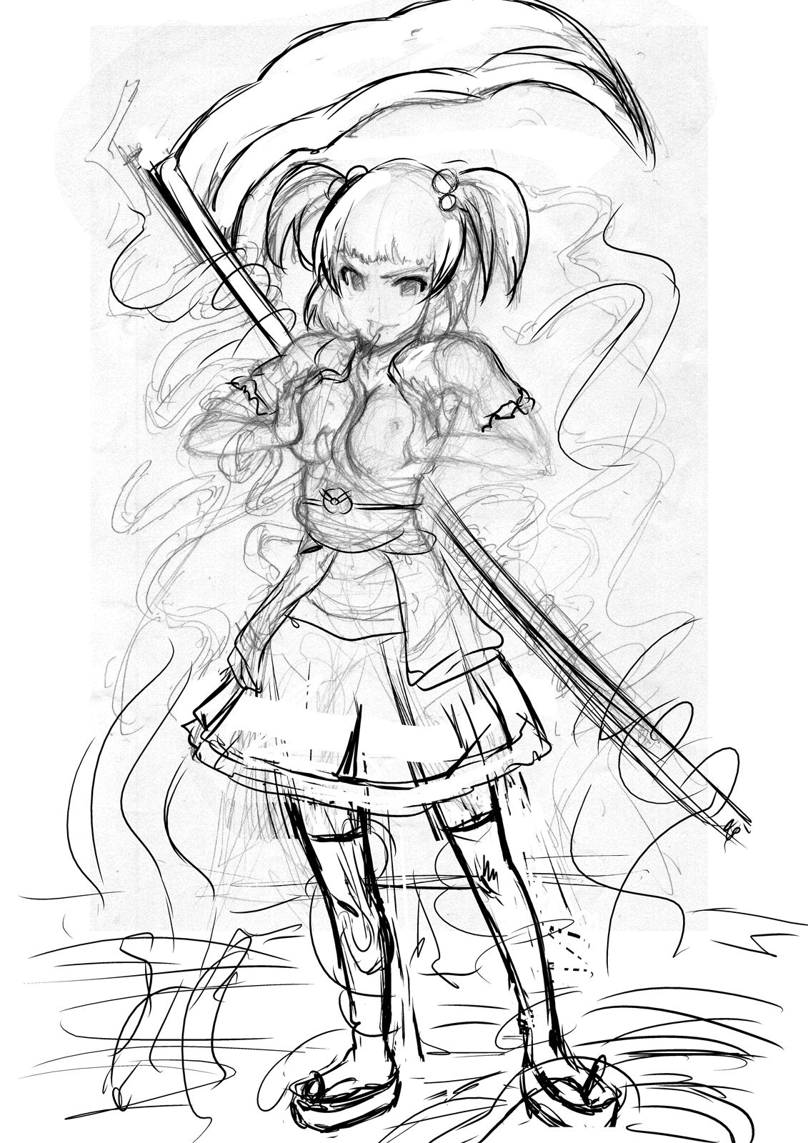 Touhou Inshokusyu page 8 full
