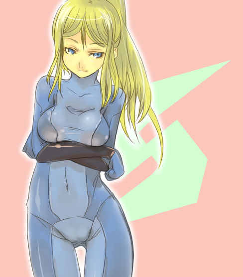 Random Samus #1 page 4 full