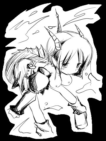 Pocket Ero Monsters Aka Version page 10 full