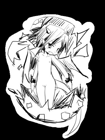 Pocket Ero Monsters Aka Version page 3 full