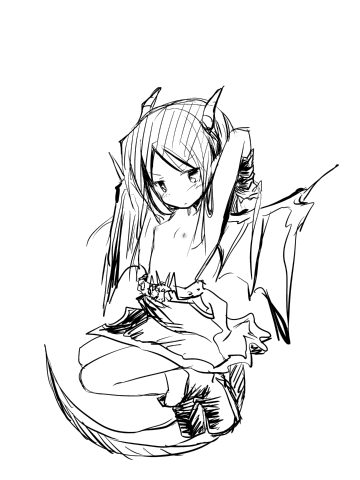 Pocket Ero Monsters Aka Version page 4 full