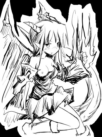 Pocket Ero Monsters Aka Version page 5 full
