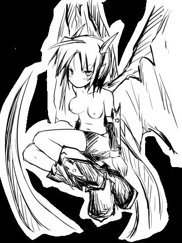 Pocket Ero Monsters Aka Version page 8 full