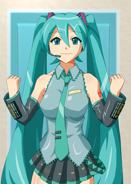 Miku Miku Play page 3 full