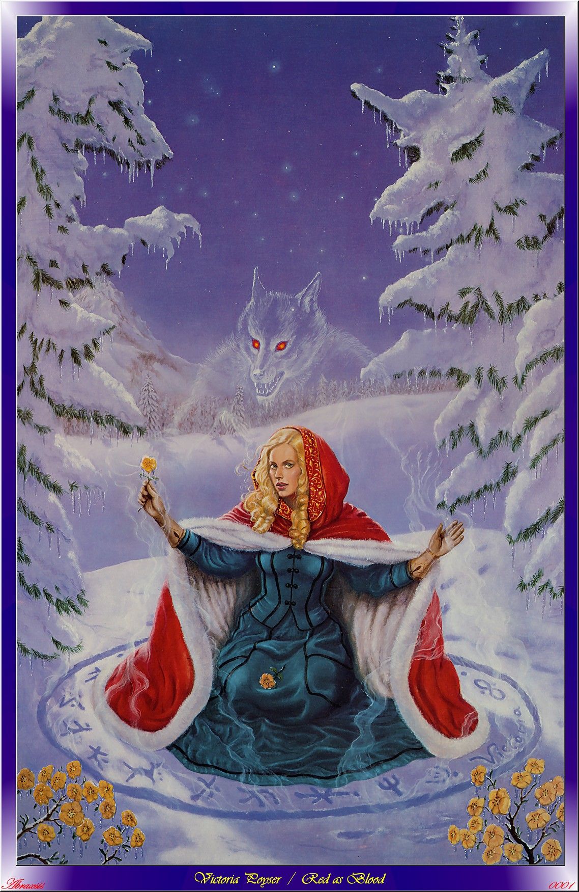 Abraxsis scans, image gallery page 1 full