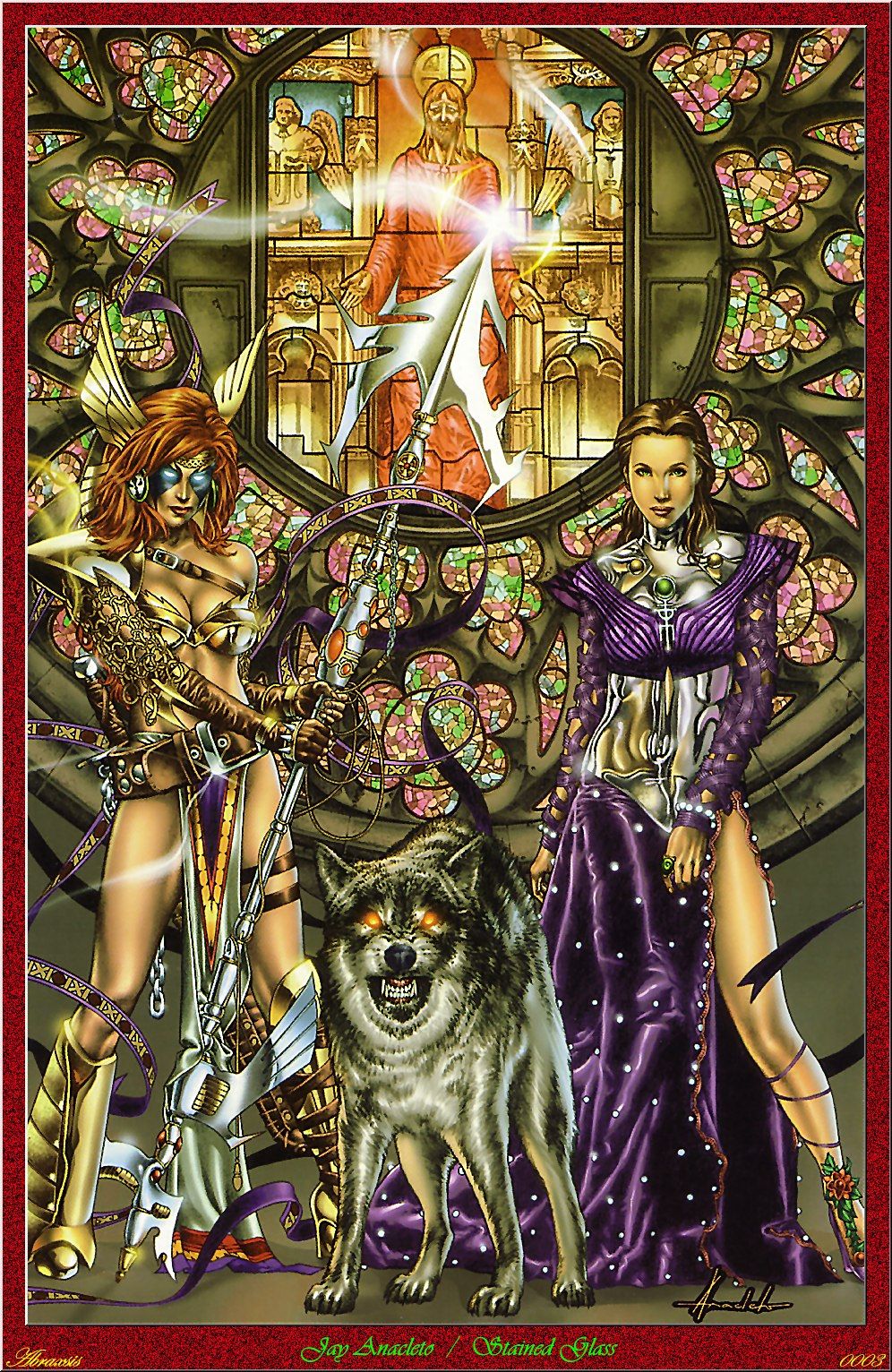 Abraxsis scans, image gallery page 3 full