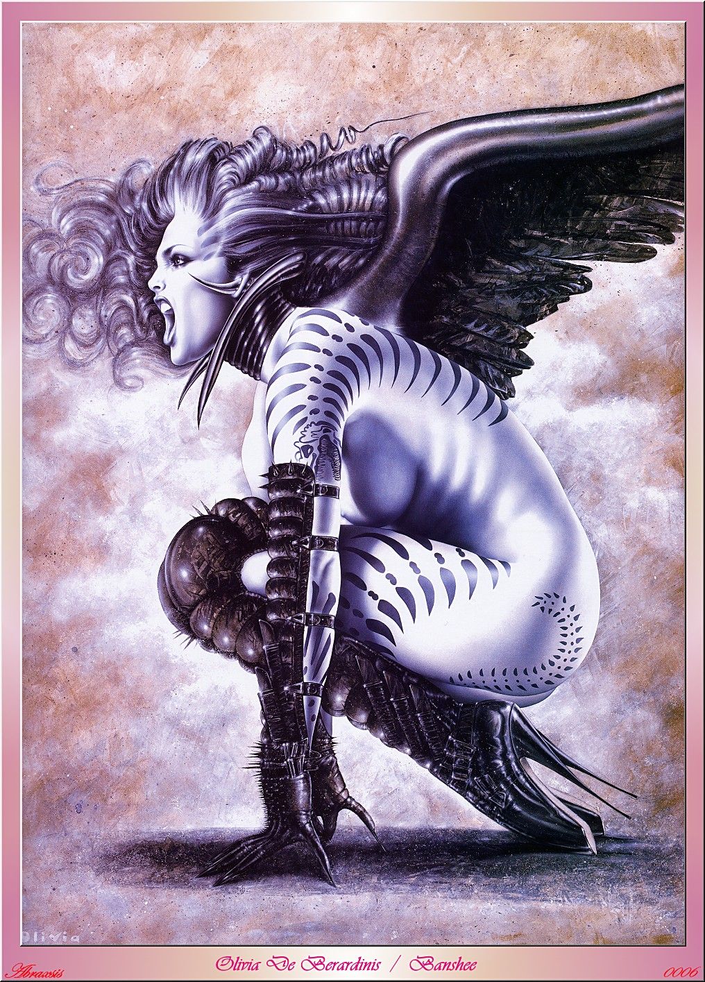 Abraxsis scans, image gallery page 6 full