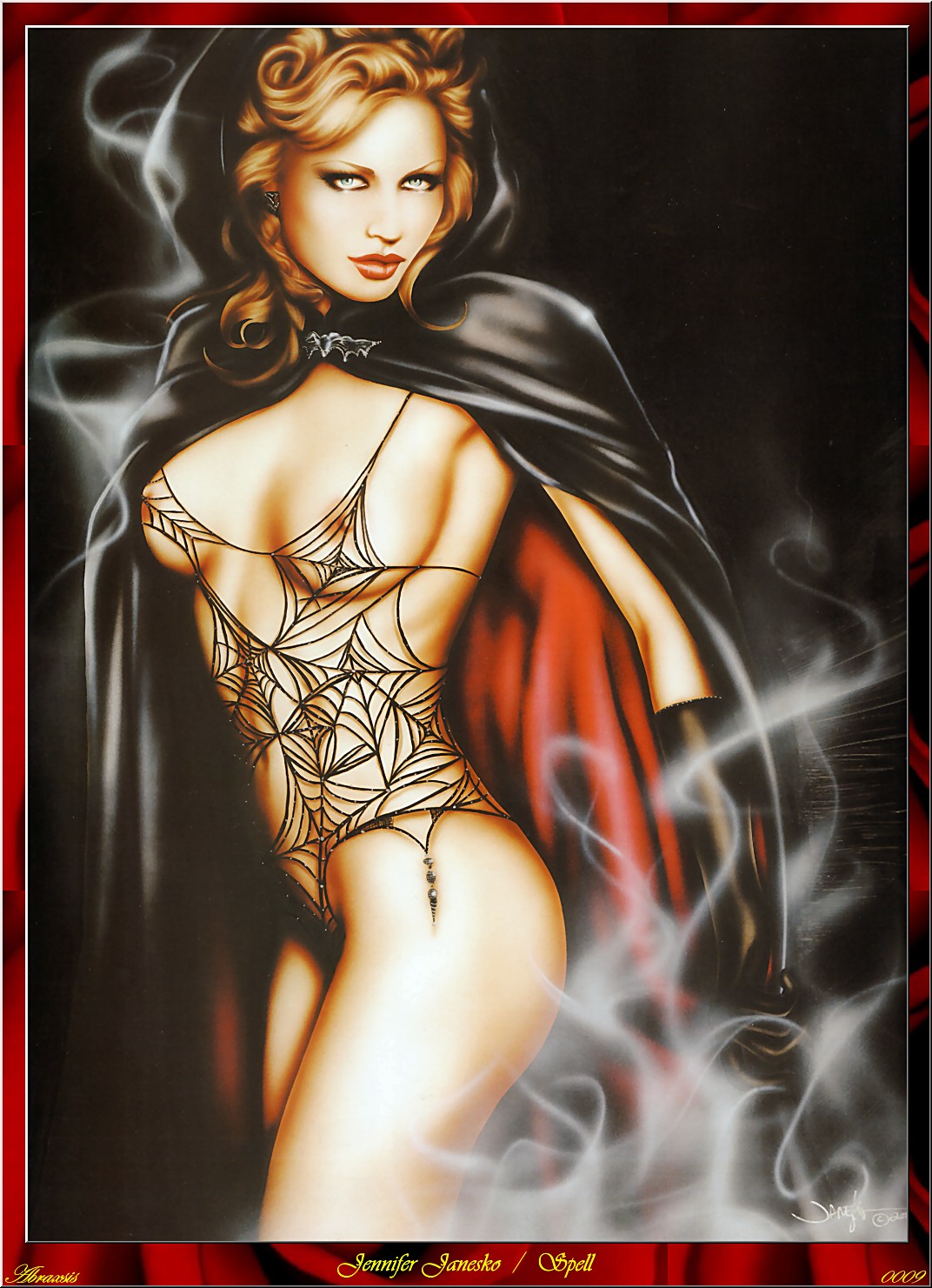 Abraxsis scans, image gallery page 9 full