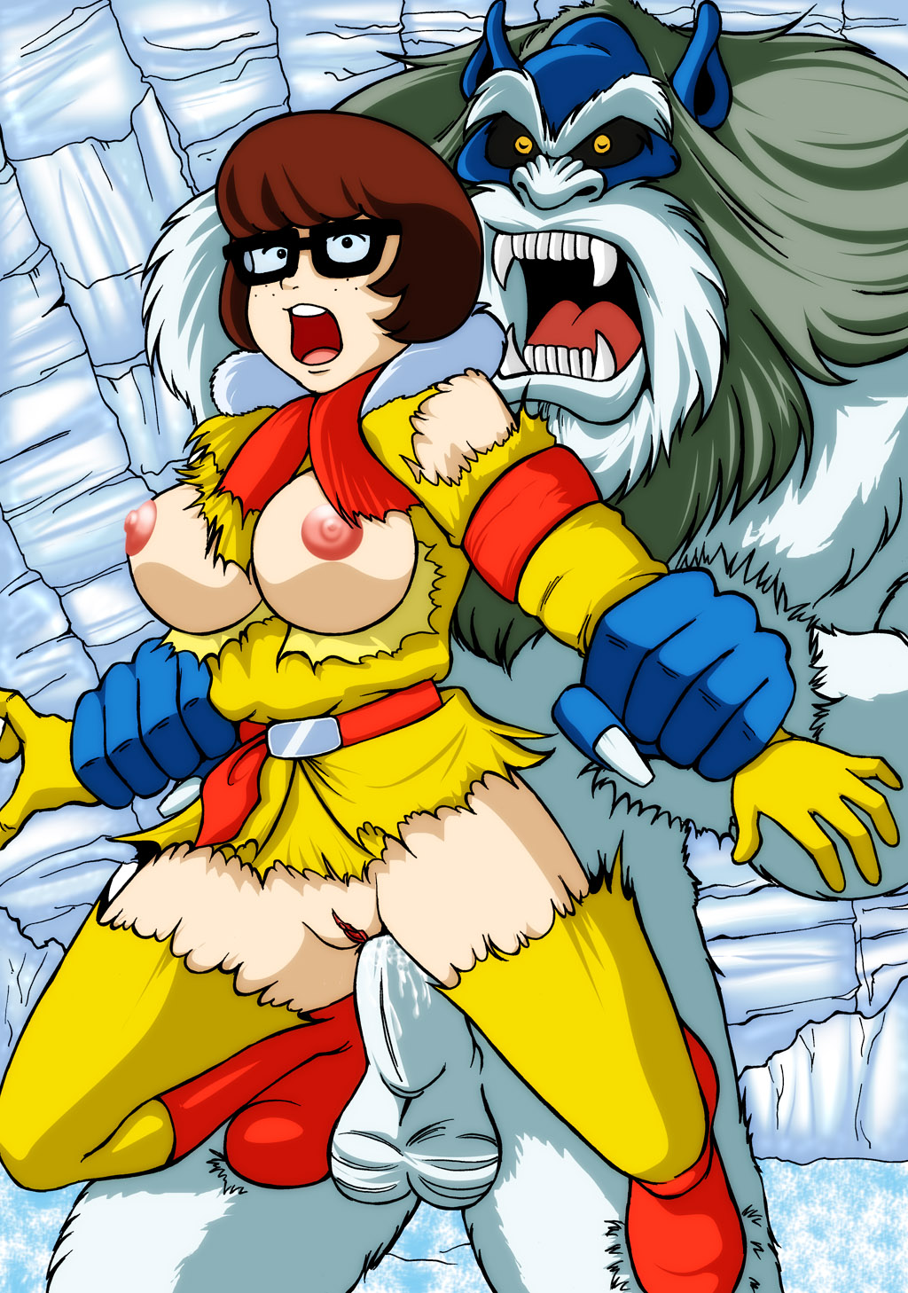 scooby doo hentai page 2 full