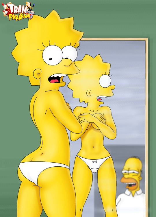 Enormous Simpsons Collection page 6 full