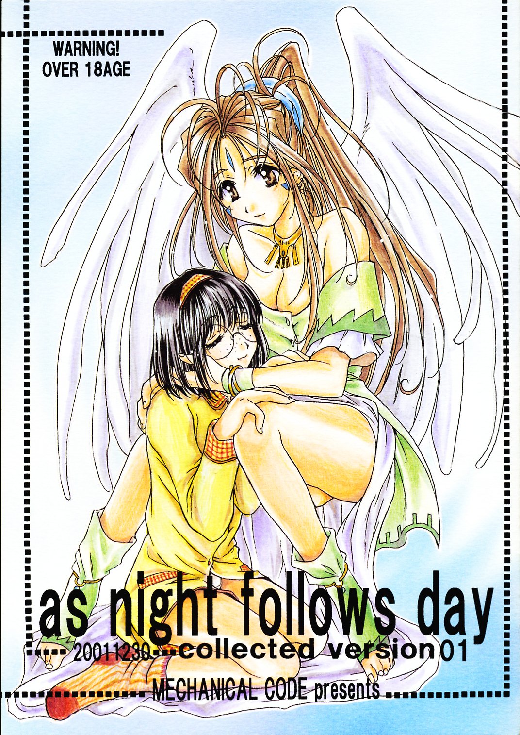 as night follows day collected version 01 page 1 full