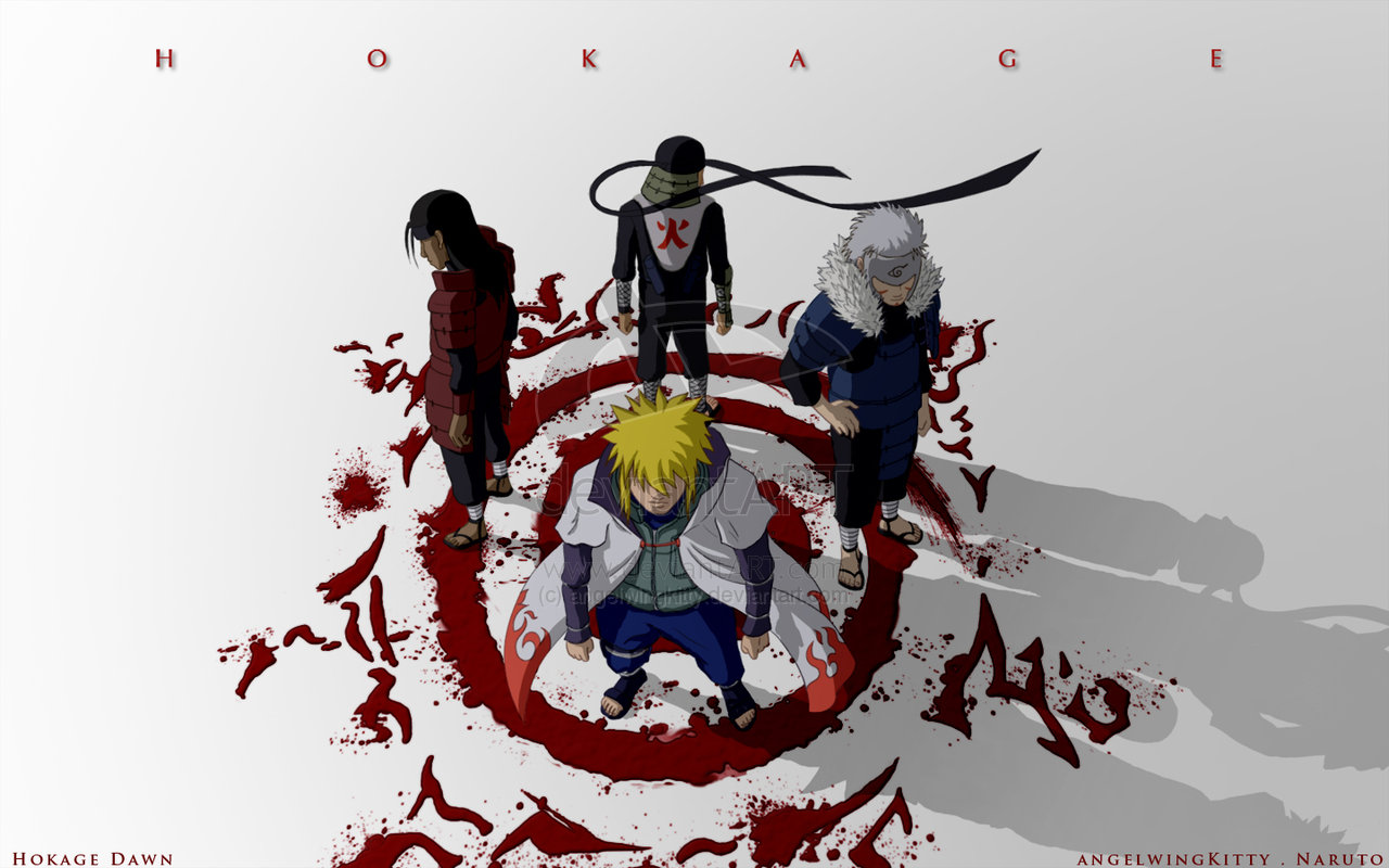 Naruto Character Image Archive - Leftovers page 6 full