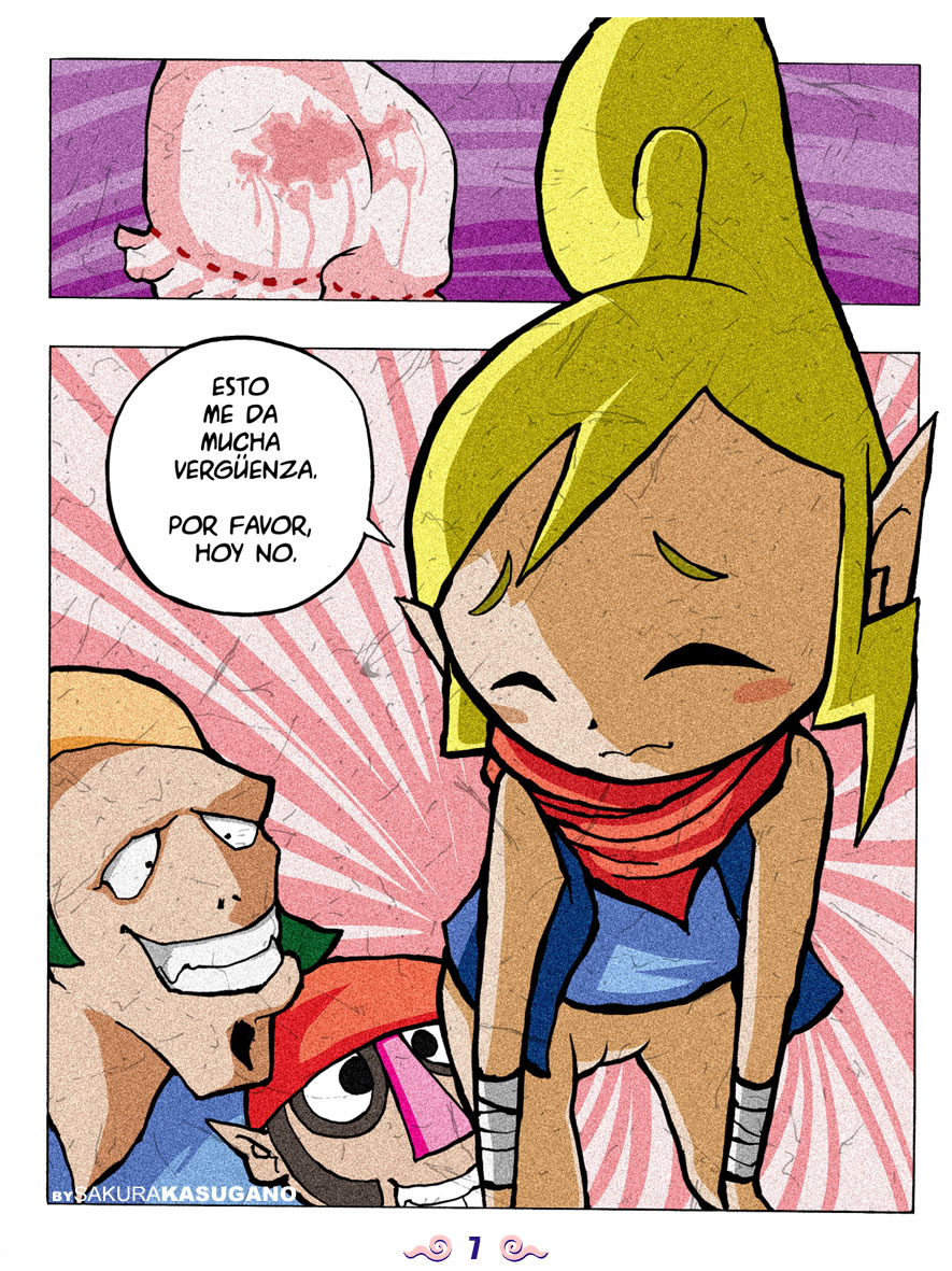 Hot Shower page 10 full