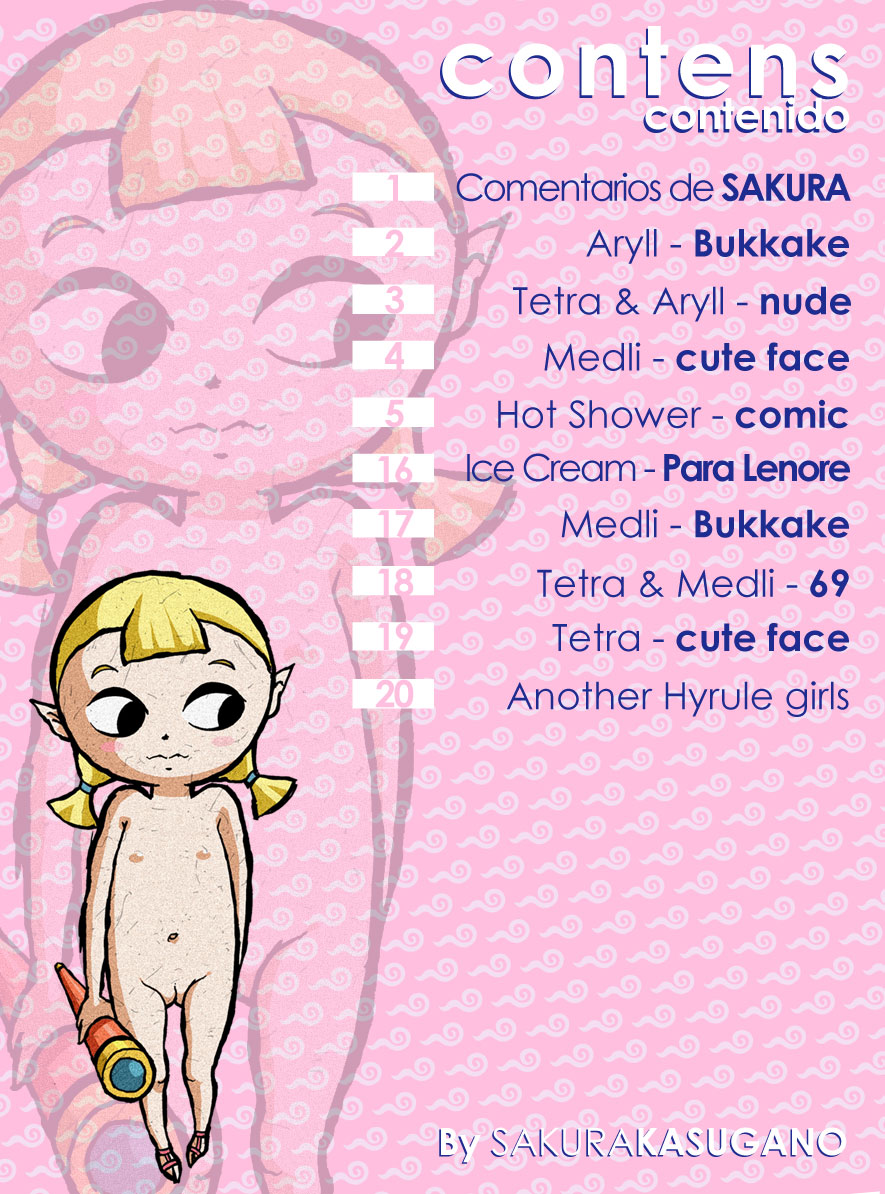 Hot Shower page 3 full