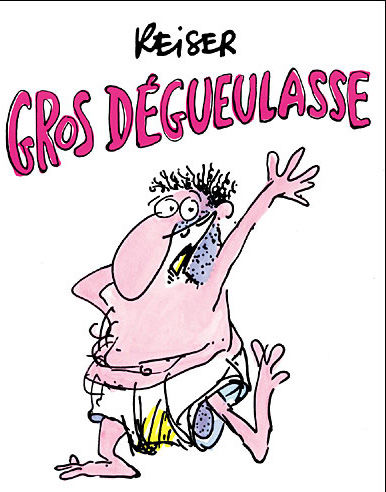 Reiser  Gros Degueulasse French page 1 full
