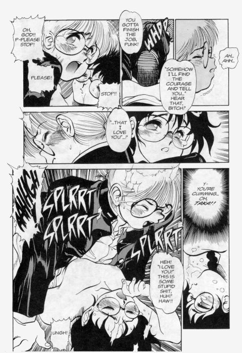 Princess of Darkness No. 4 page 10 full