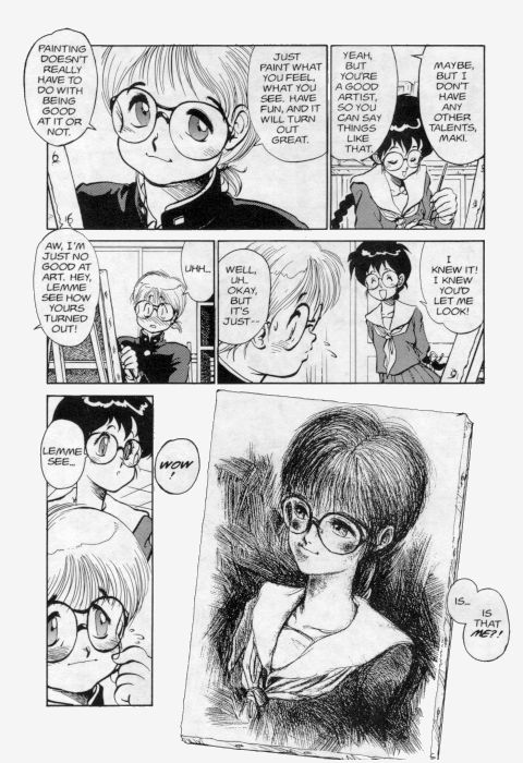 Princess of Darkness No. 4 page 3 full