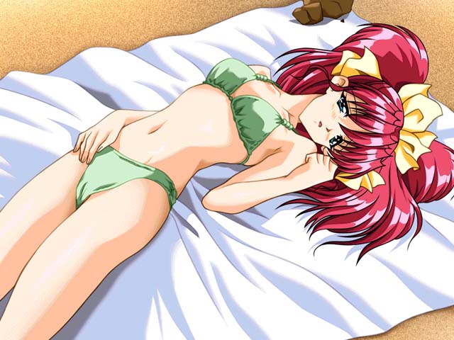 Anime Babes page 10 full