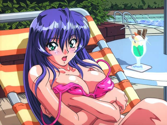 Anime Babes page 2 full
