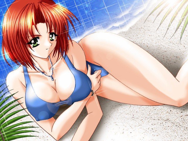 Anime Babes page 3 full