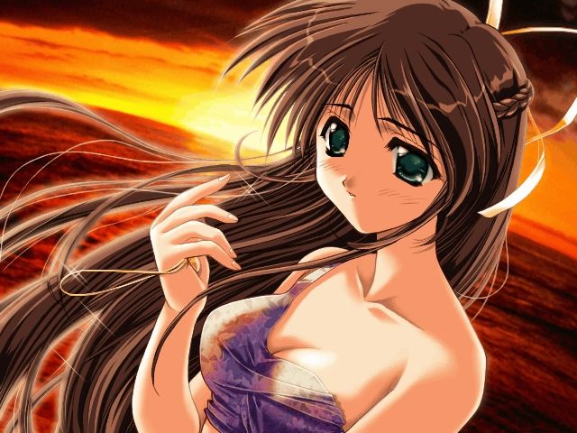 Anime Babes page 5 full