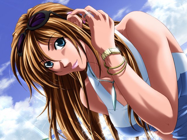 Anime Babes page 6 full