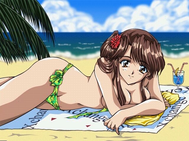 Anime Babes page 8 full