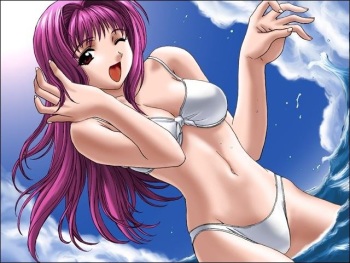 Anime Babes cover