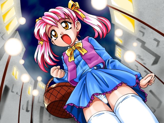 Ahiru no Pantsu page 4 full