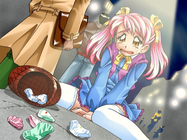 Ahiru no Pantsu page 7 full