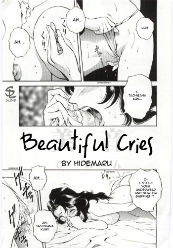 Mion | Beautiful Cries cover