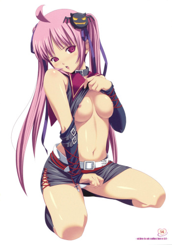 Ecchi Dream Gallery cover