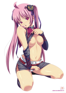 Ecchi Dream Gallery