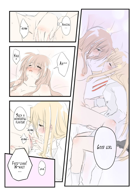 Hazukashii &amp; Tomato Juice page 4 full