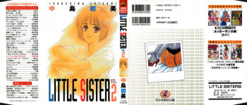 LITTLE SISTER 2 cover