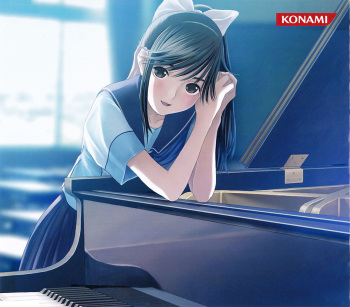 collection of love plus cover