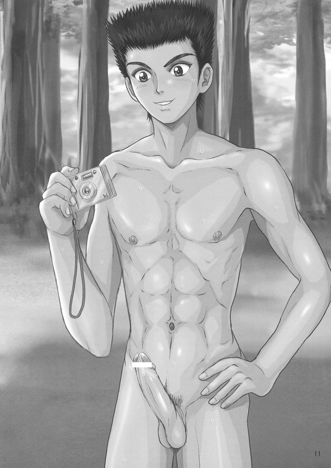 Prince of Nakedness / Hadaka no Oujisama page 10 full