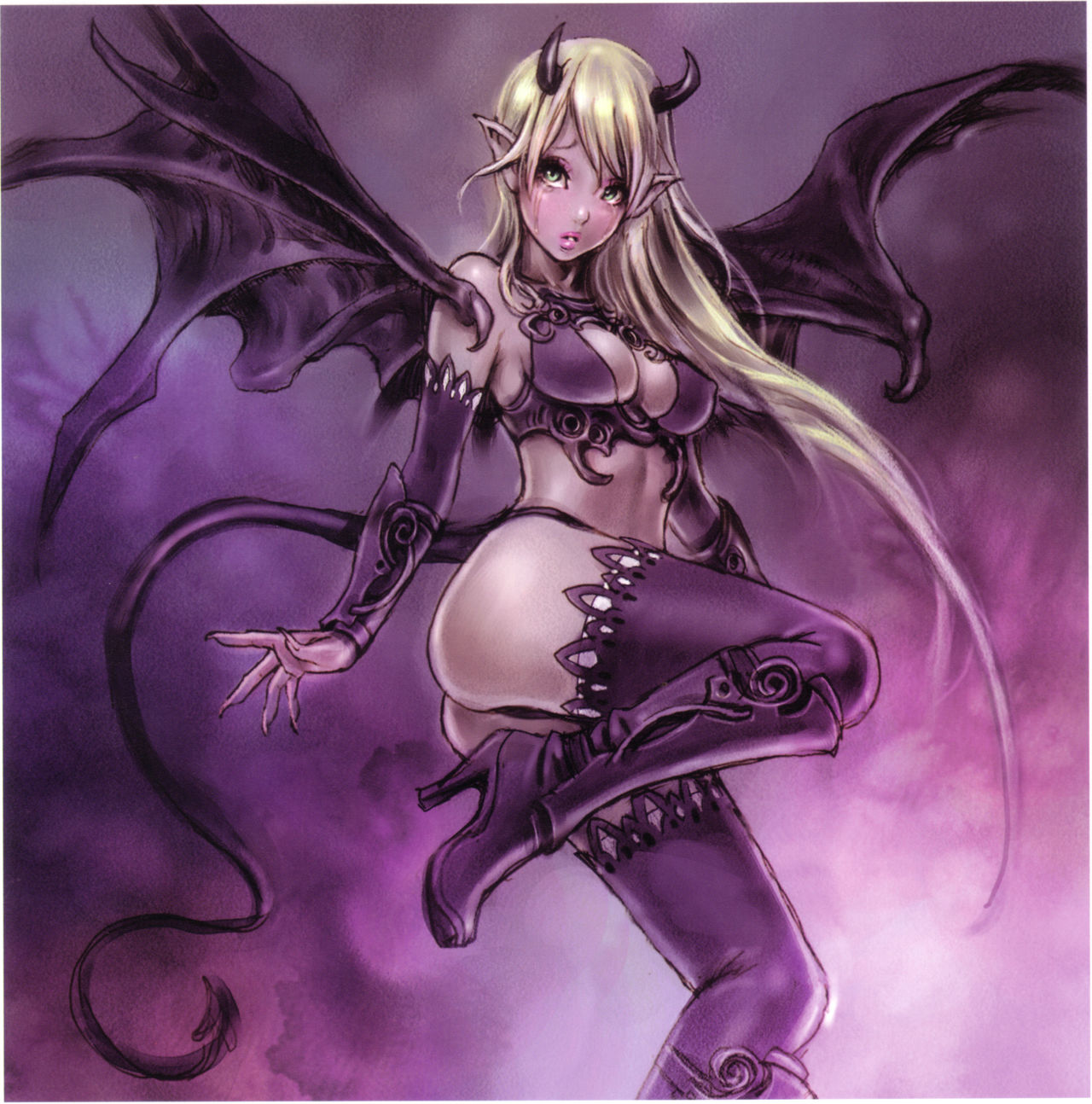 Angels and Devils page 5 full