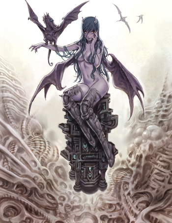 Angels and Devils cover