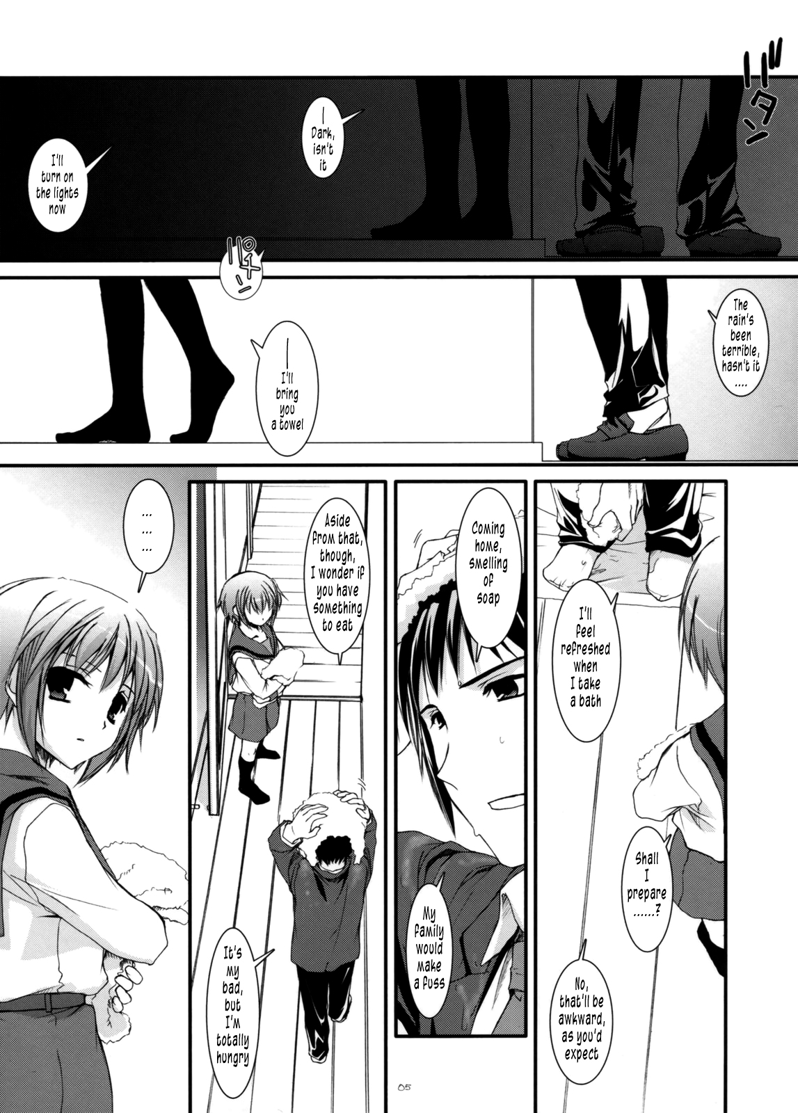D.L.Action 38 page 5 full