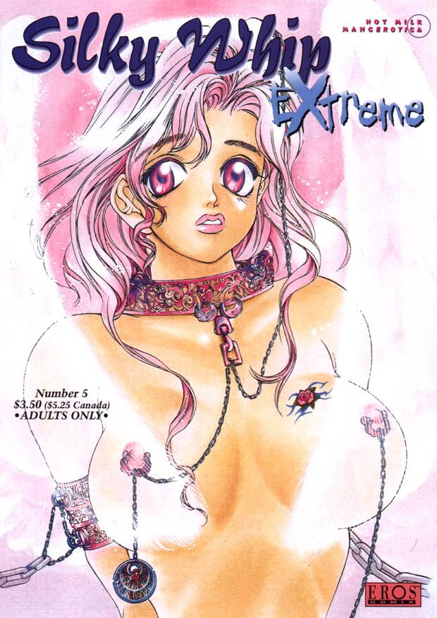 Silky Whip Extreme 5 page 1 full