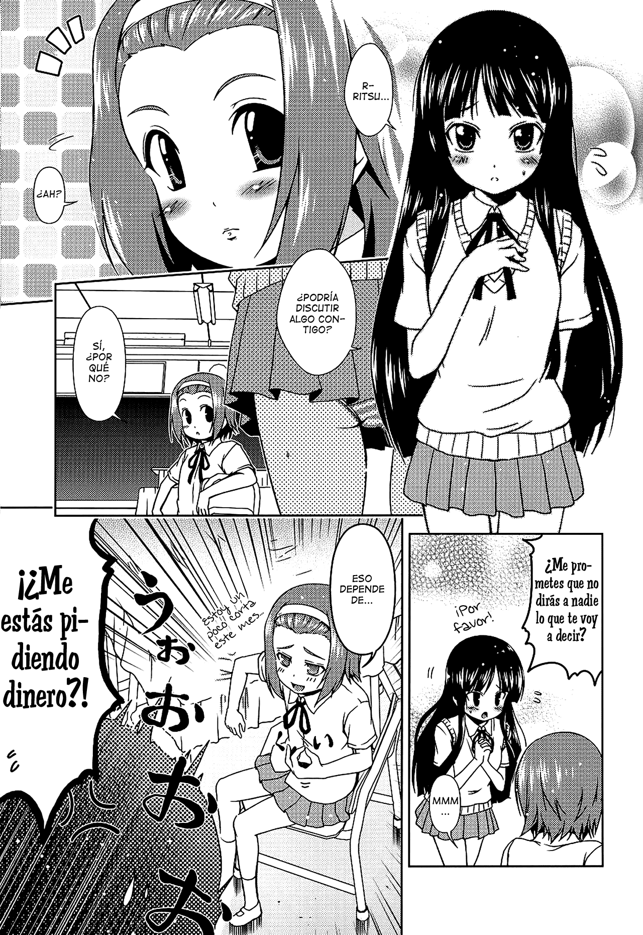 Miottemasu♪ page 4 full