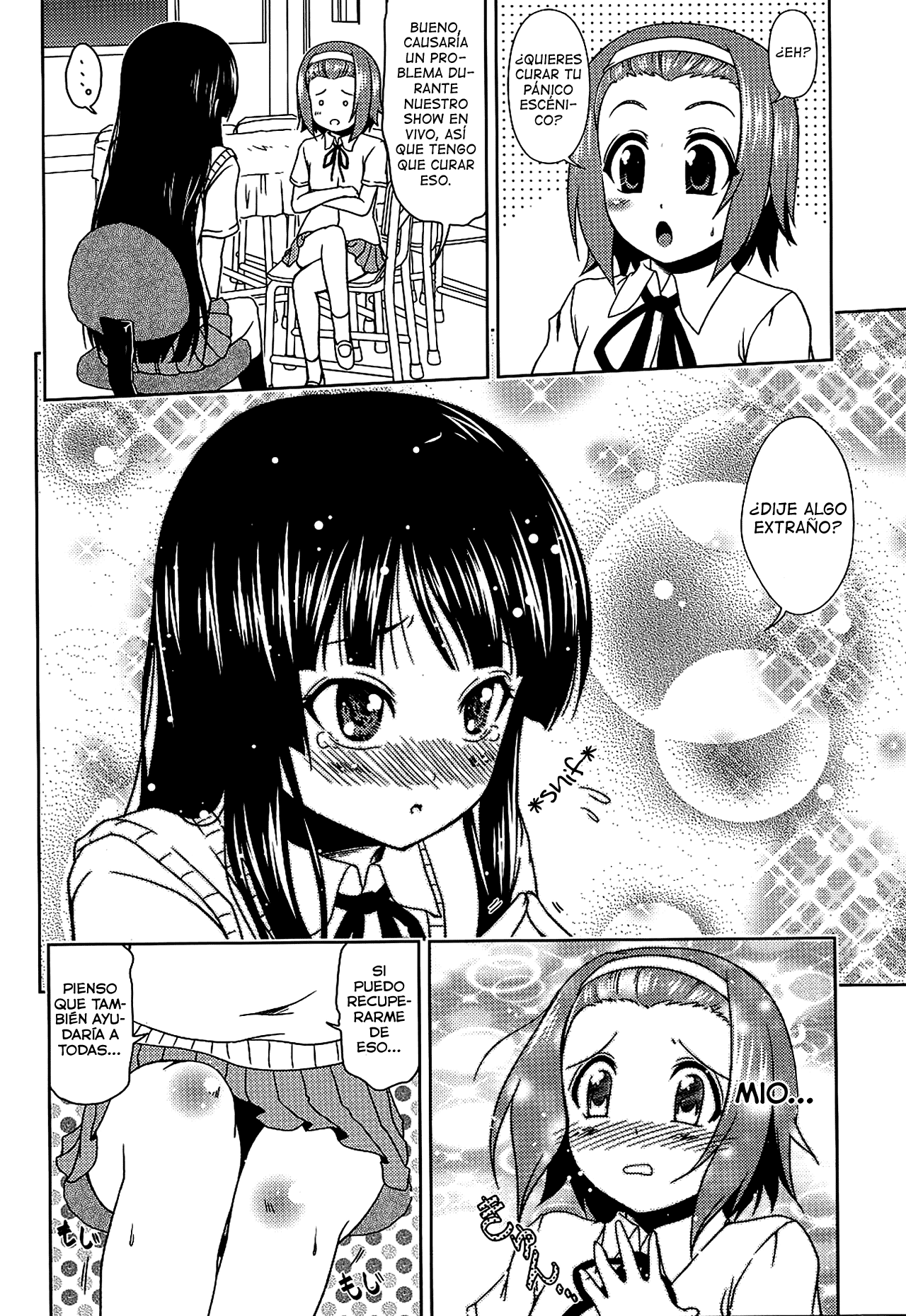 Miottemasu♪ page 5 full